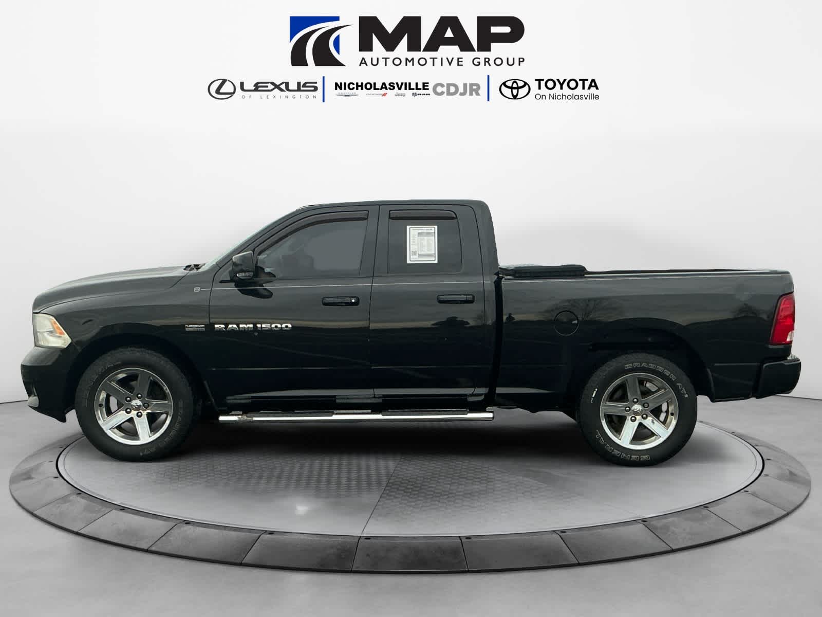 2011 RAM Ram 1500 Sport