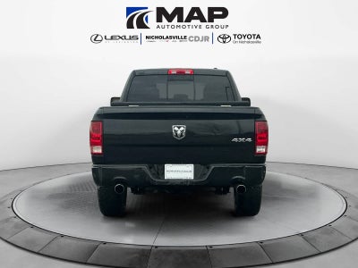 2011 RAM Ram 1500 Sport