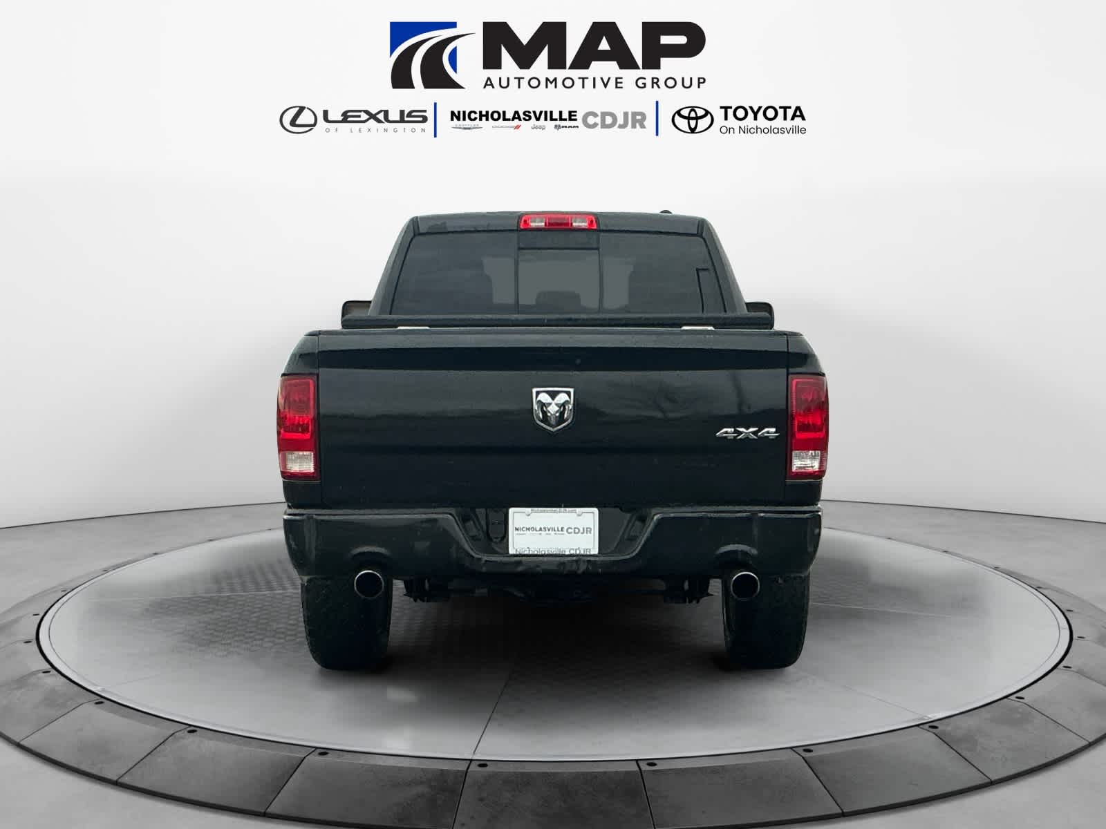 2011 RAM Ram 1500 Sport