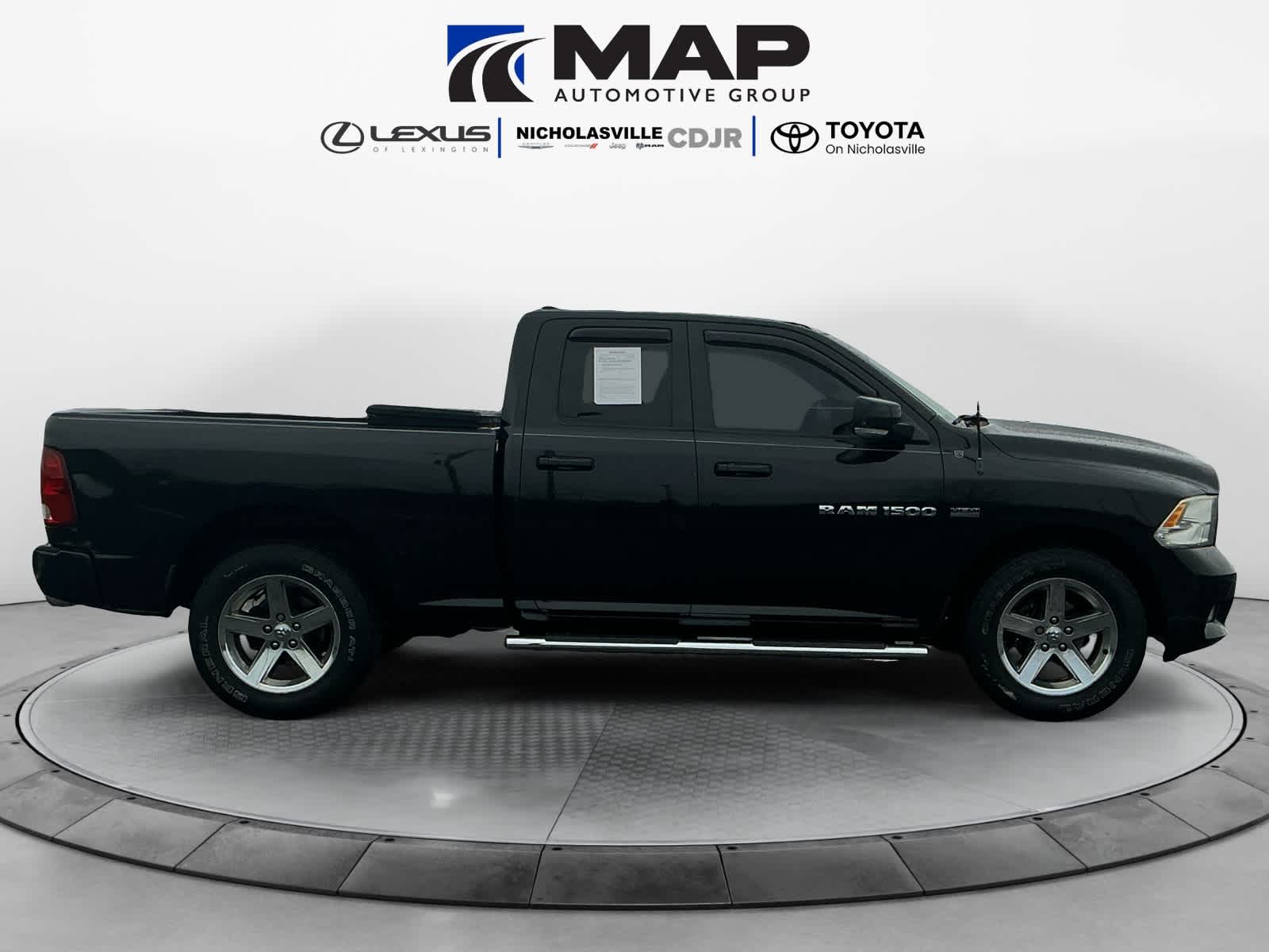 2011 RAM Ram 1500 Sport