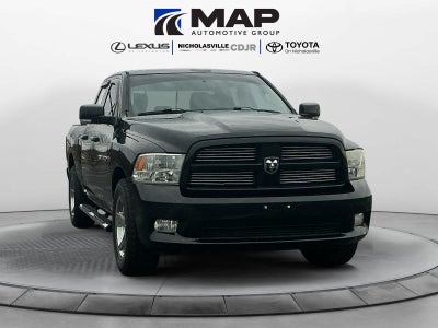 2011 RAM Ram 1500 Sport