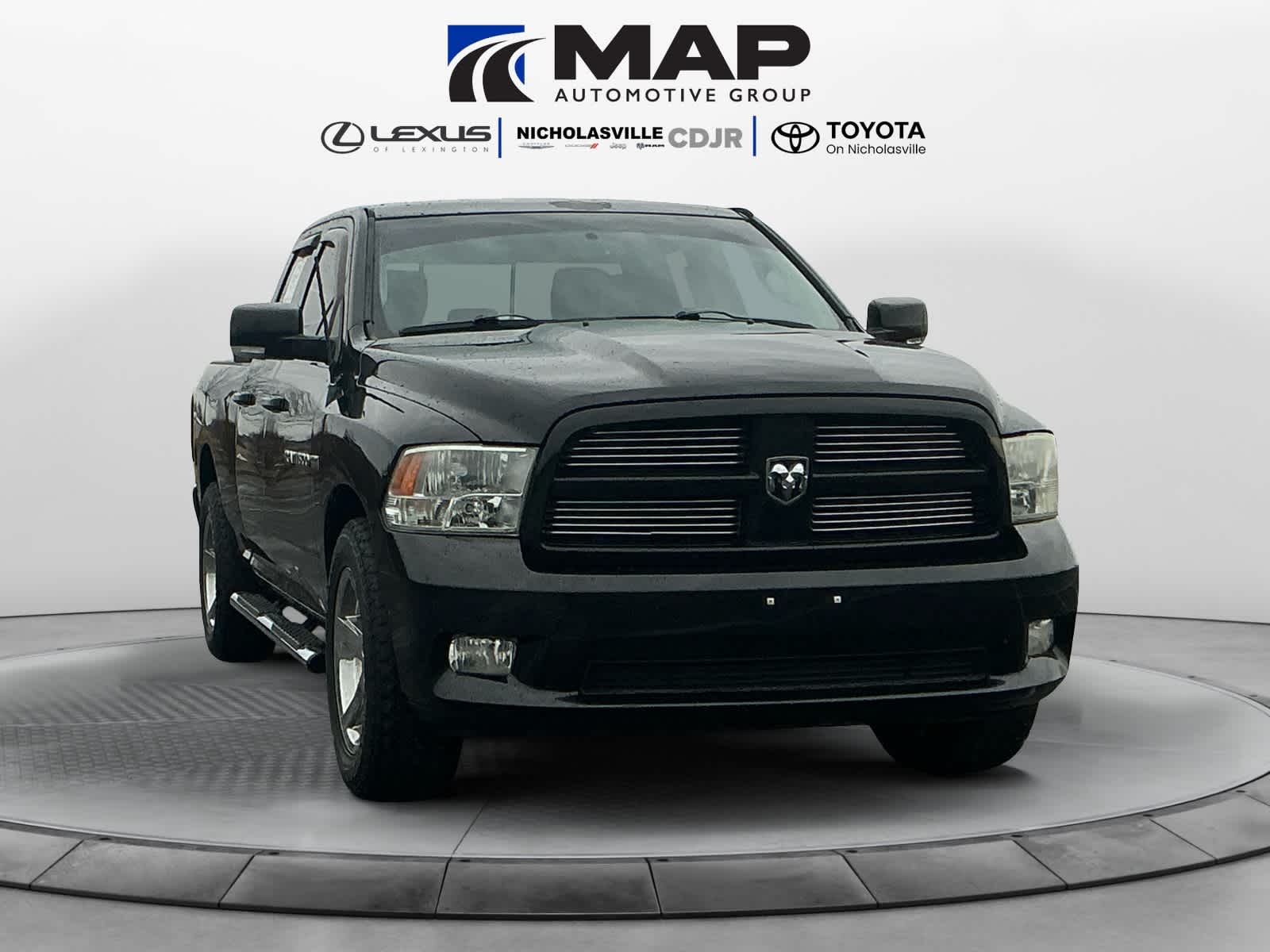 2011 RAM Ram 1500 Sport