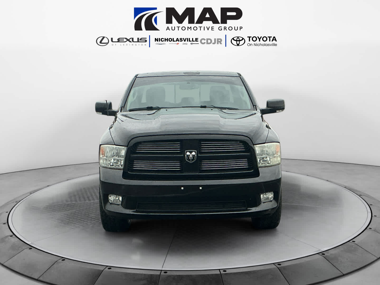2011 RAM Ram 1500 Sport