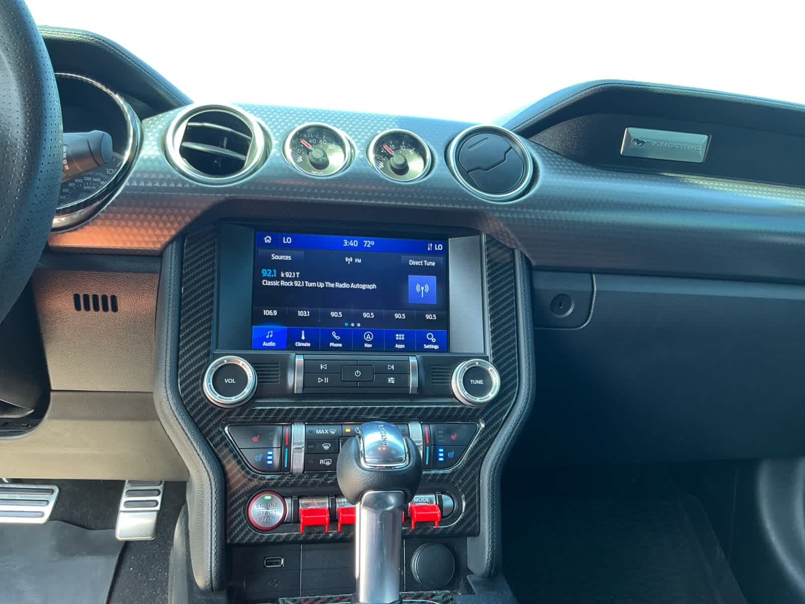 2021 Ford Mustang GT Premium Fastback