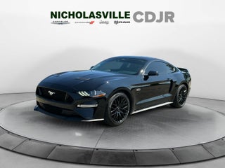 2021 Ford Mustang GT Premium Fastback