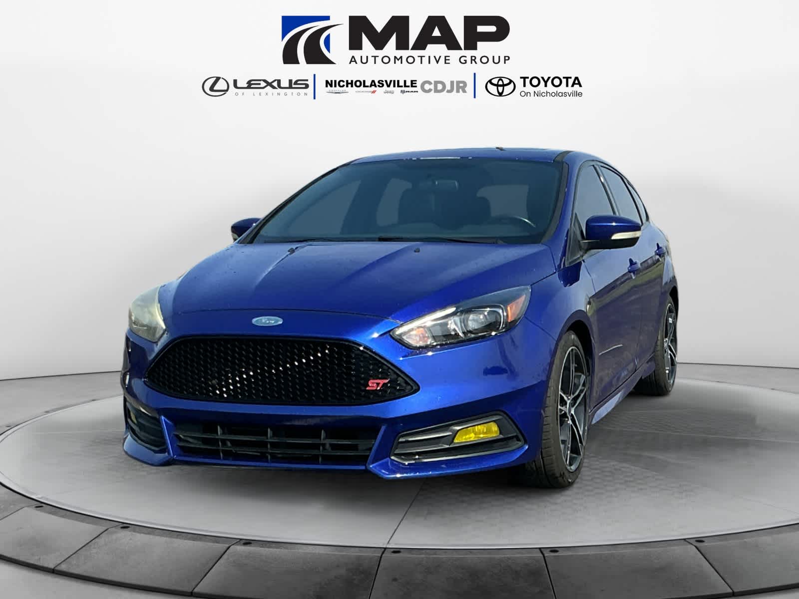2015 Ford Focus ST ST