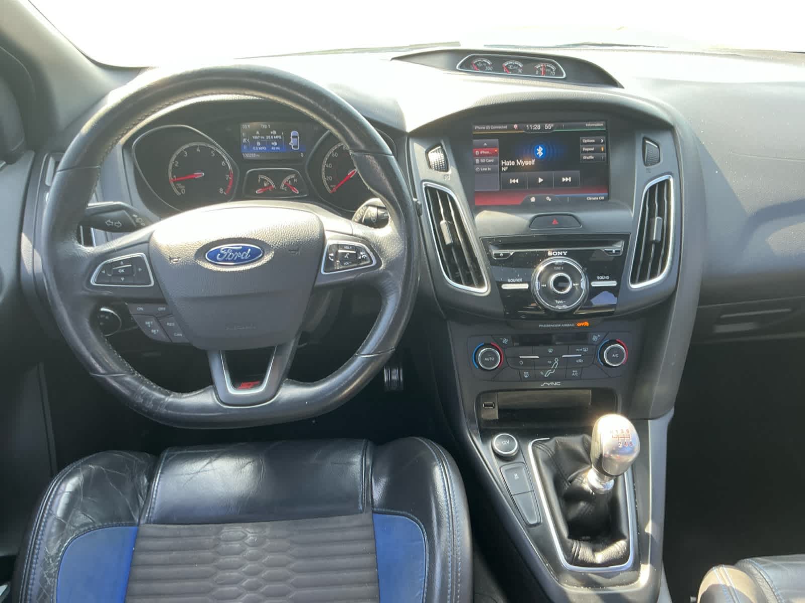 2015 Ford Focus ST ST