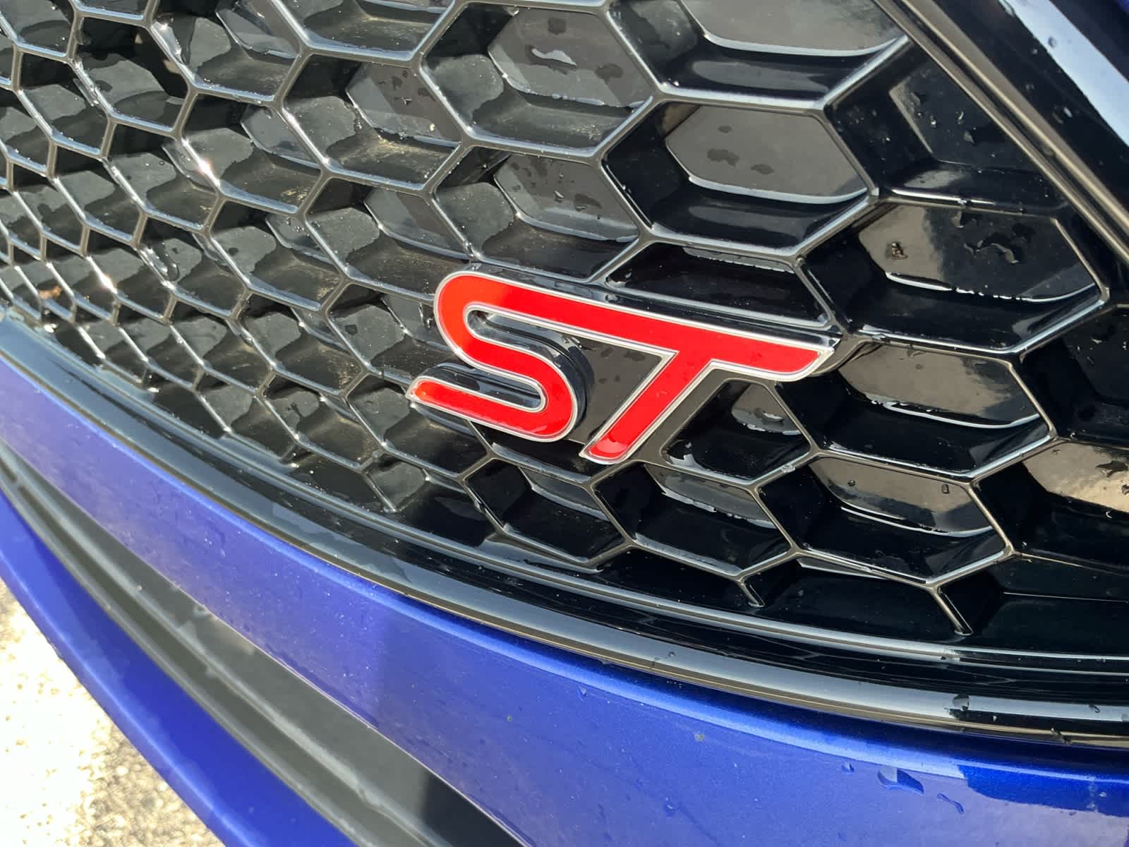 2015 Ford Focus ST ST