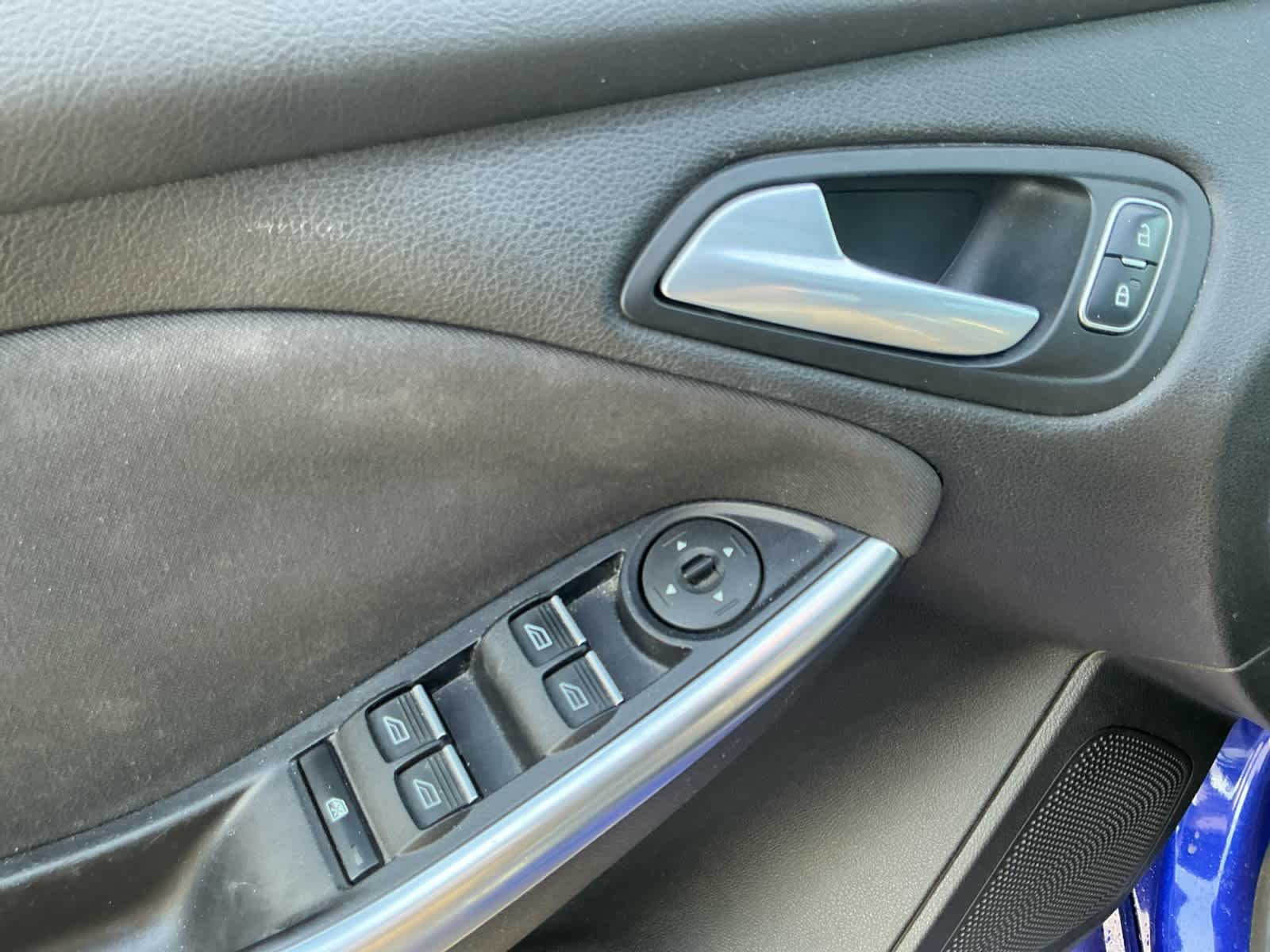 2015 Ford Focus ST ST