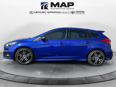 2015 Ford Focus ST ST