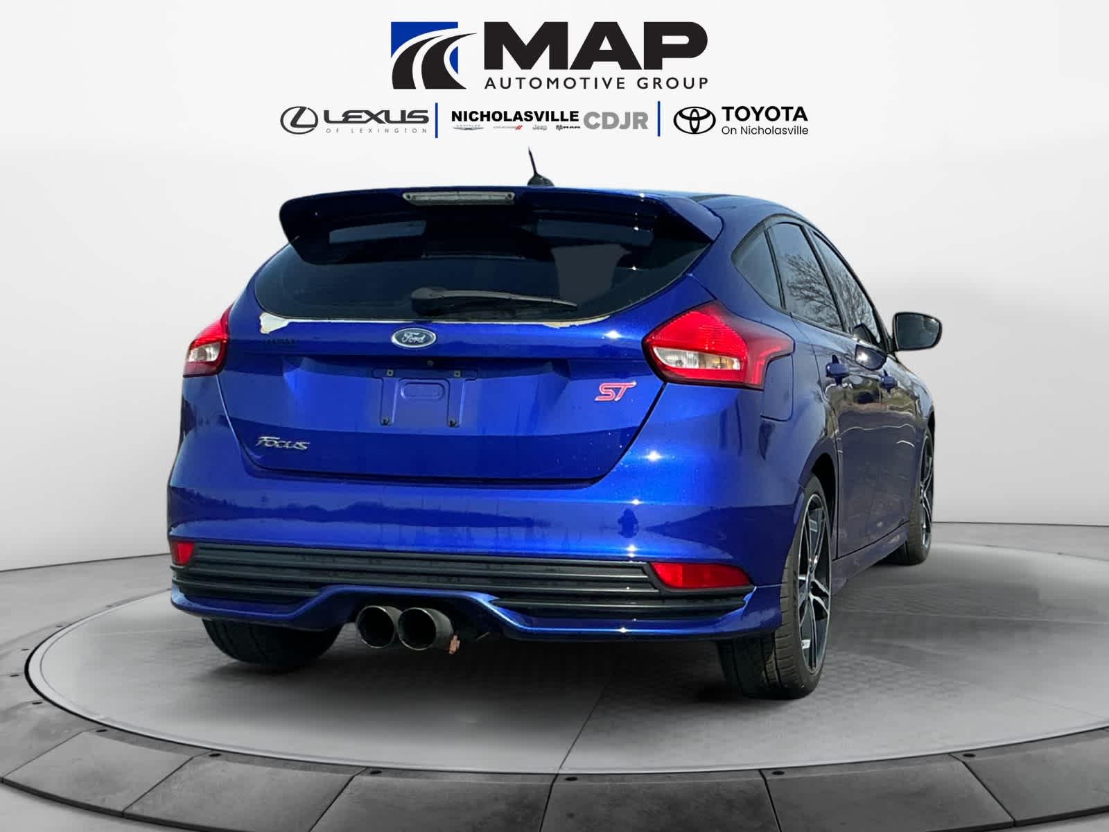 2015 Ford Focus ST ST