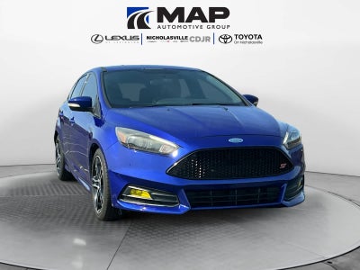 2015 Ford Focus ST ST