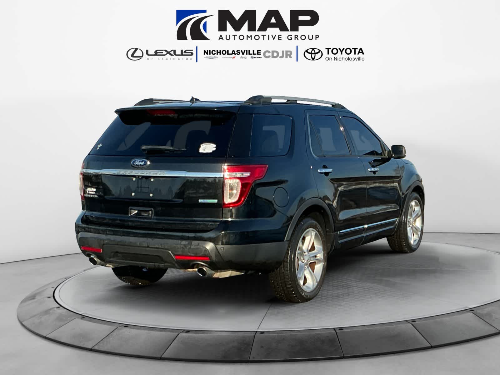 2014 Ford Explorer Limited