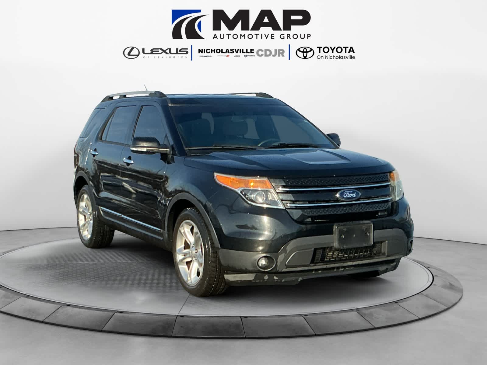 2014 Ford Explorer Limited