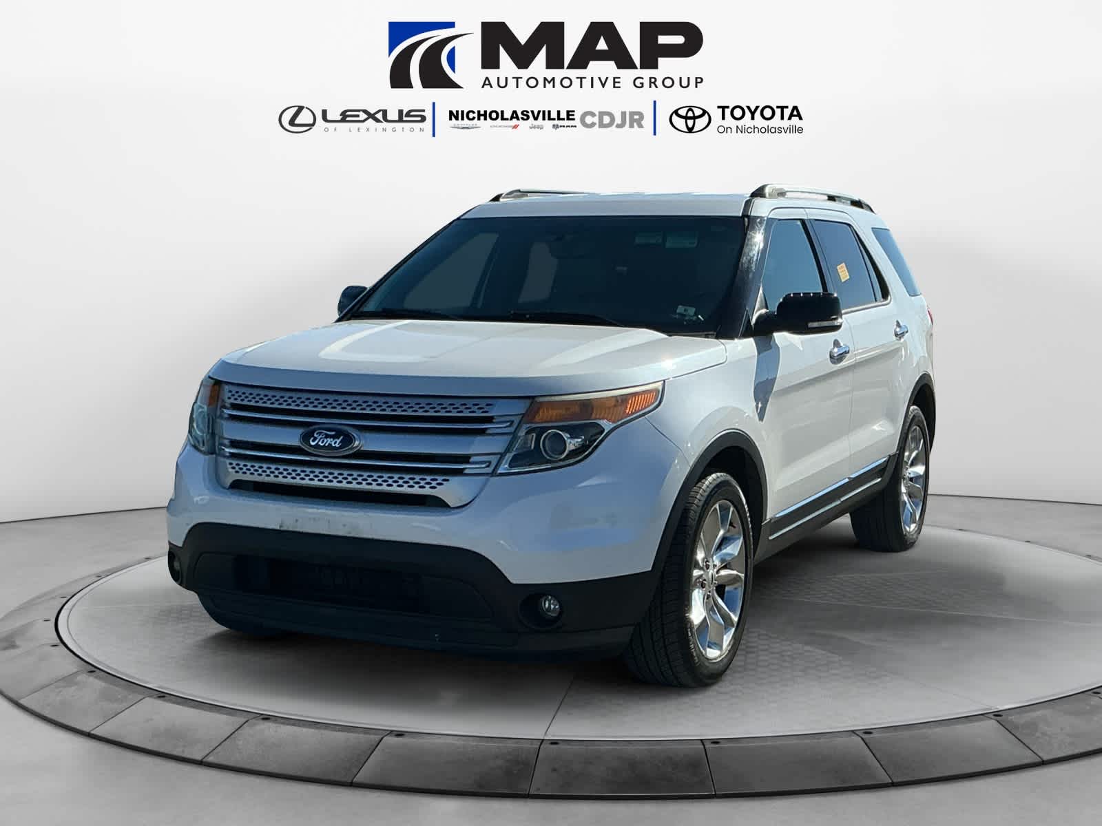 2014 Ford Explorer XLT