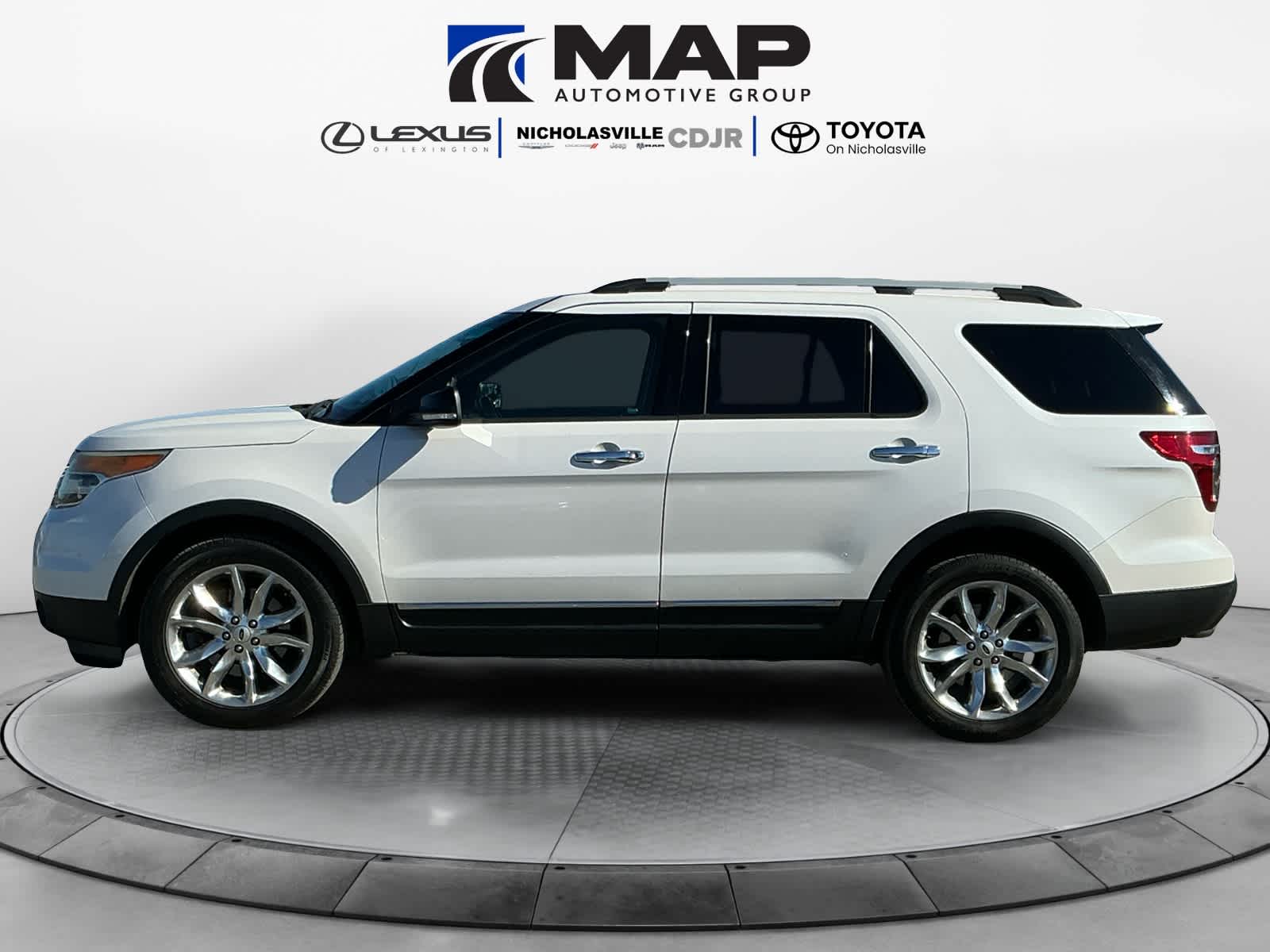 2014 Ford Explorer XLT