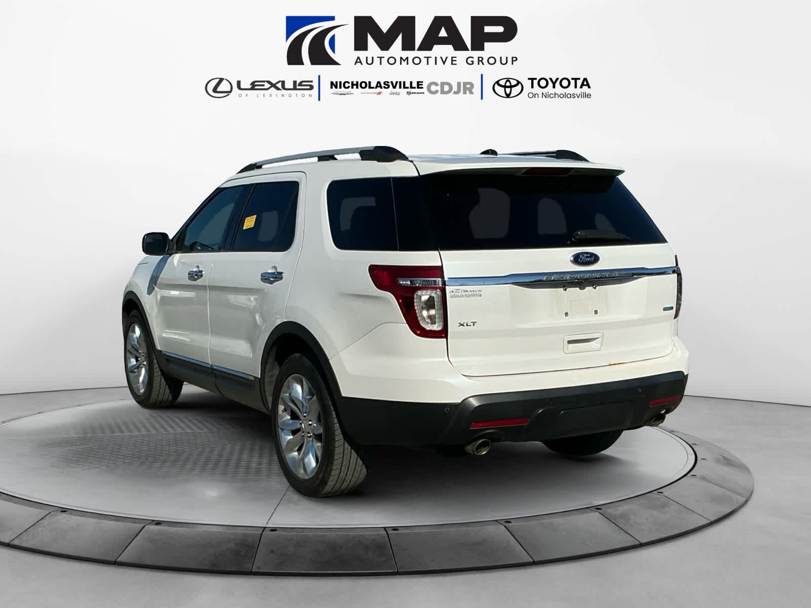 2014 Ford Explorer XLT