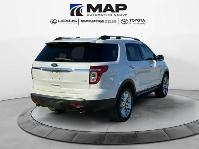 2014 Ford Explorer XLT