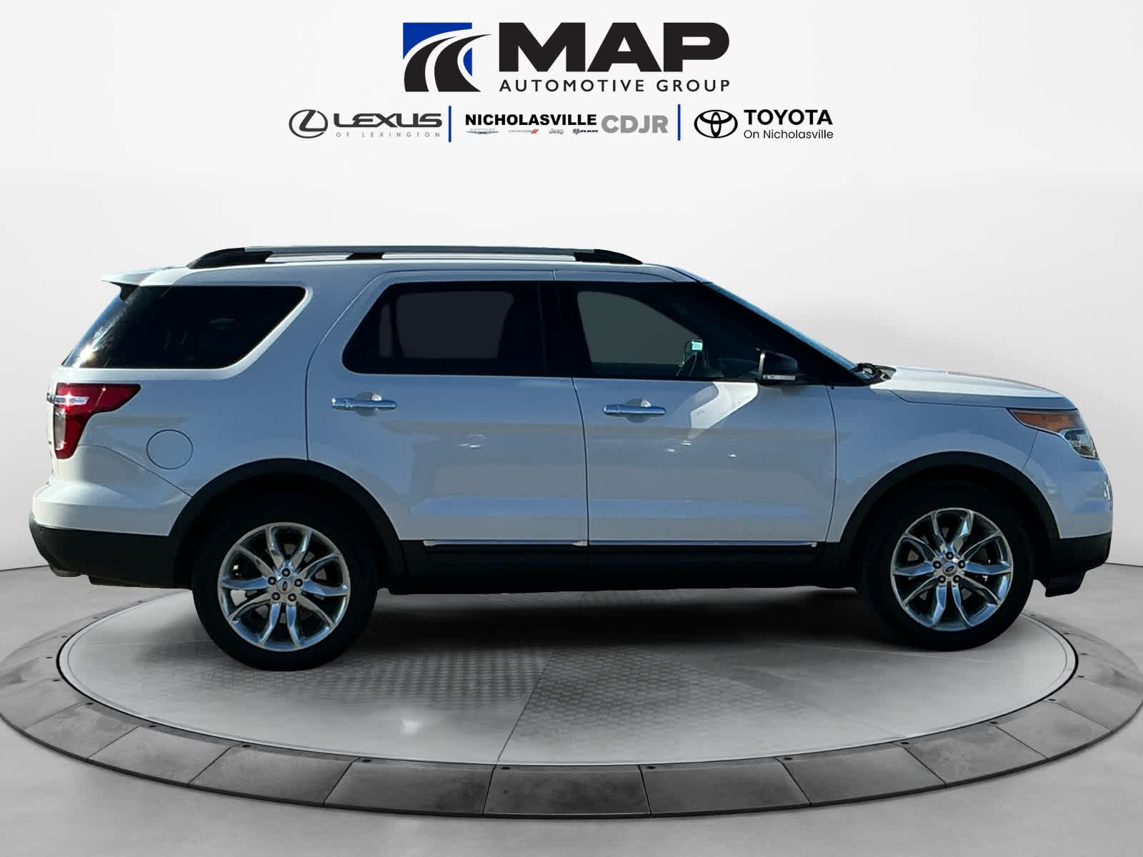 2014 Ford Explorer XLT