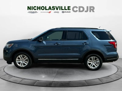 2019 Ford Explorer XLT