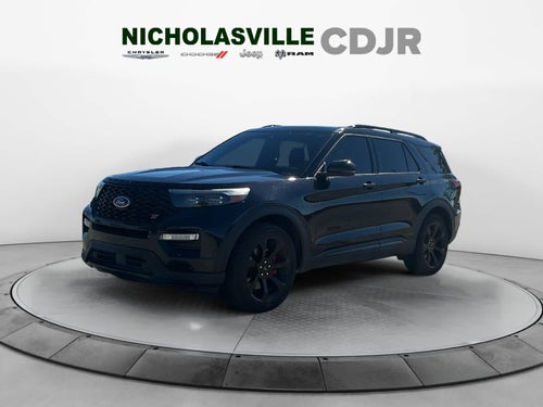 2020 Ford Explorer ST