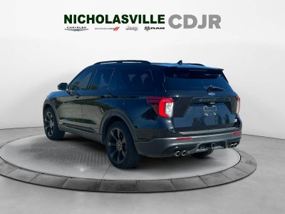 2020 Ford Explorer ST