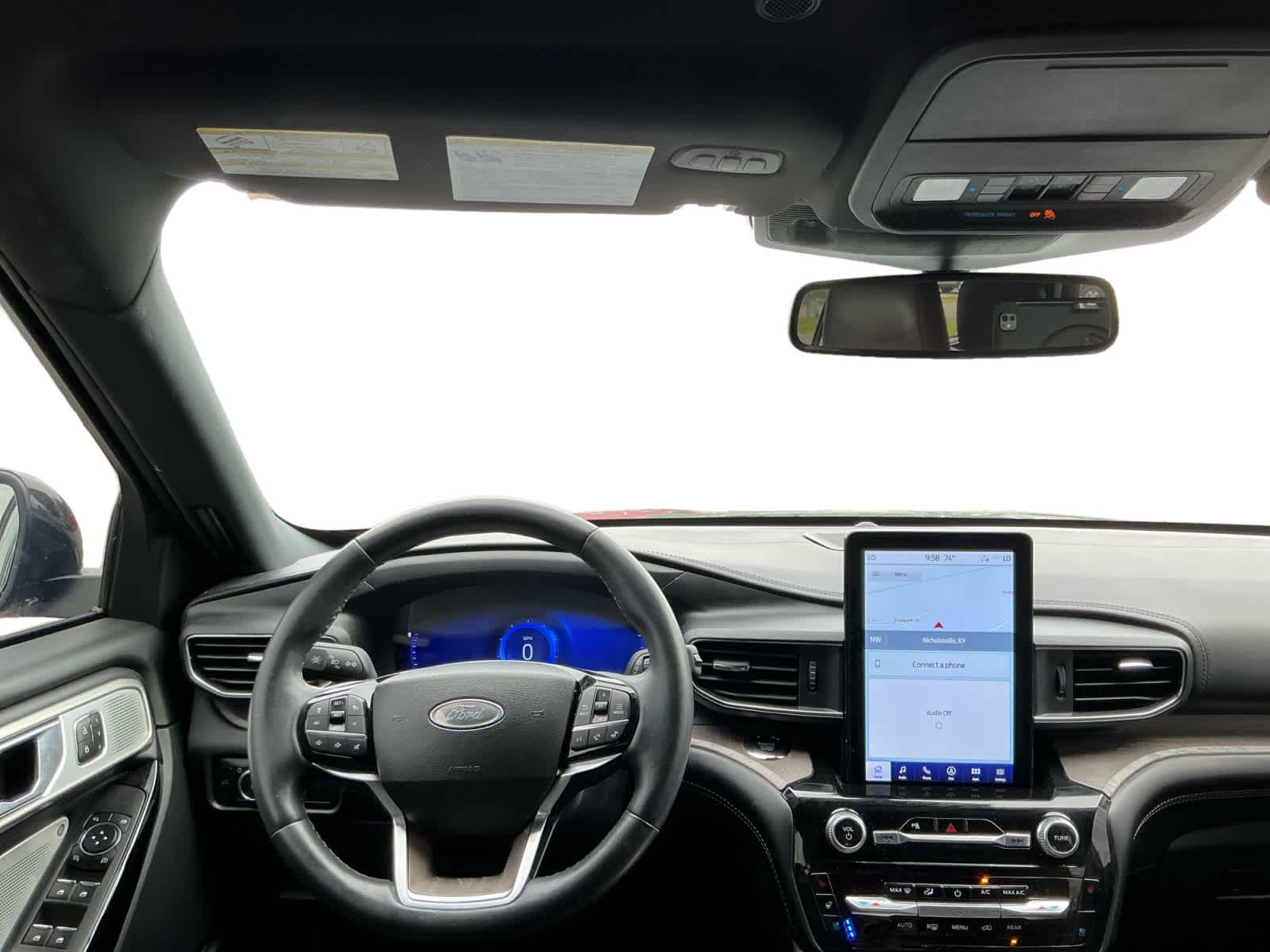 2023 Ford Explorer Platinum