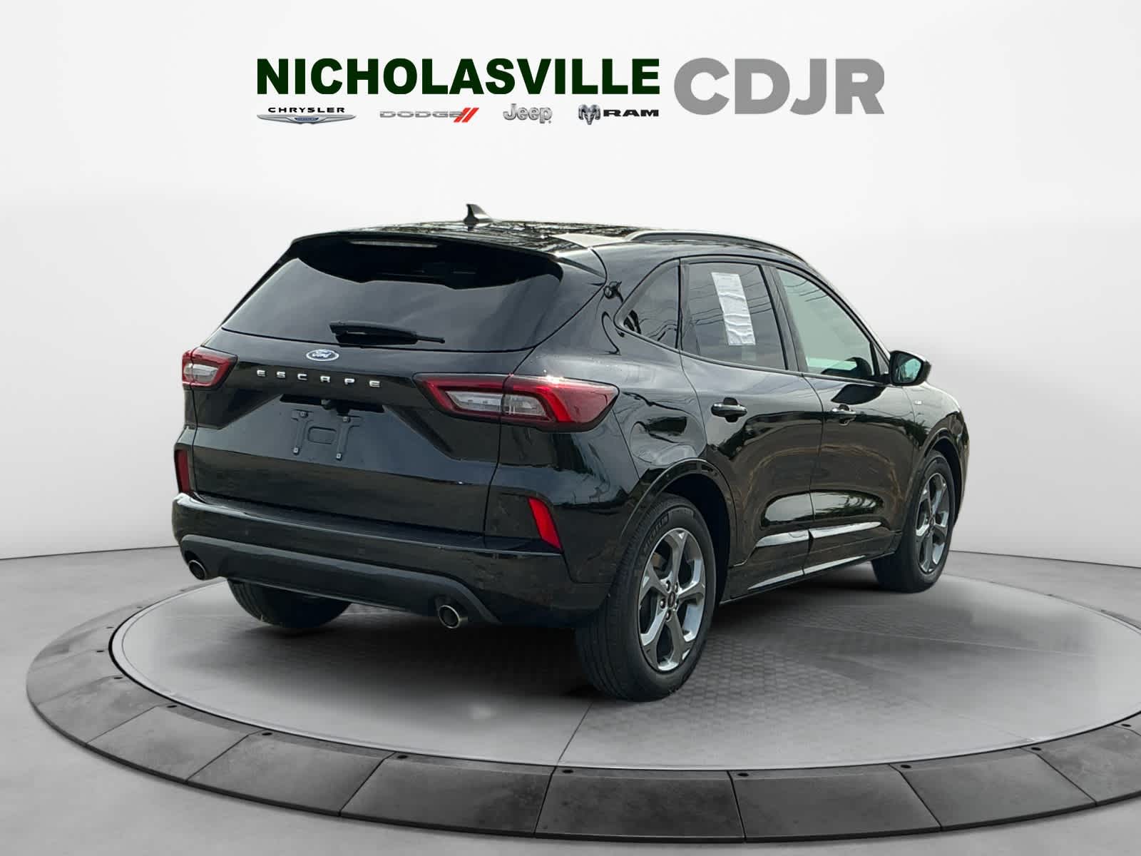 2024 Ford Escape ST-Line
