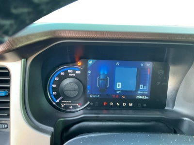 2023 Ford Bronco Outer Banks