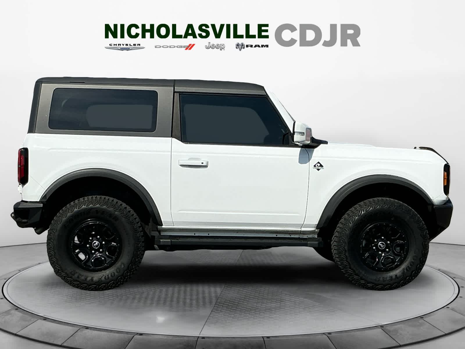 2023 Ford Bronco Outer Banks