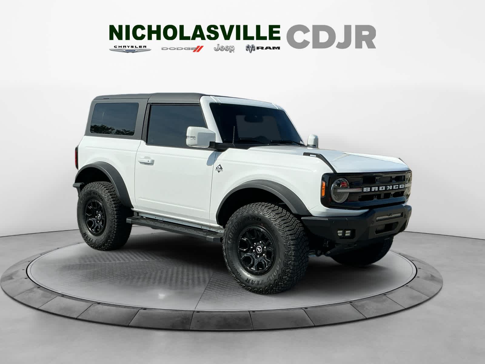 2023 Ford Bronco Outer Banks