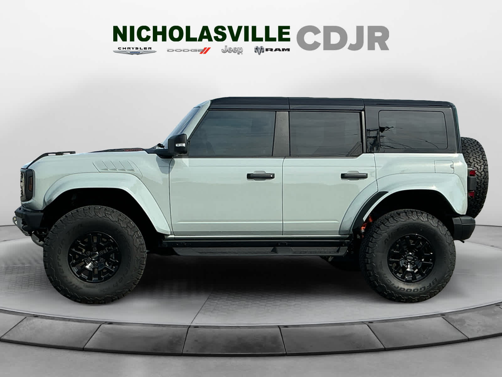 2024 Ford Bronco Raptor