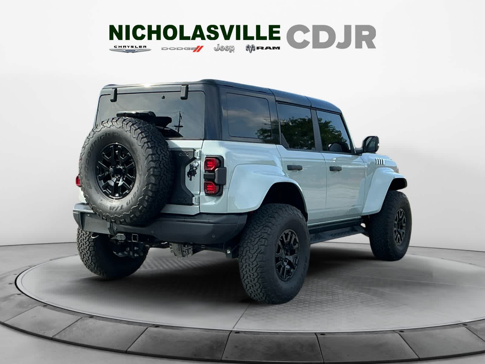 2024 Ford Bronco Raptor