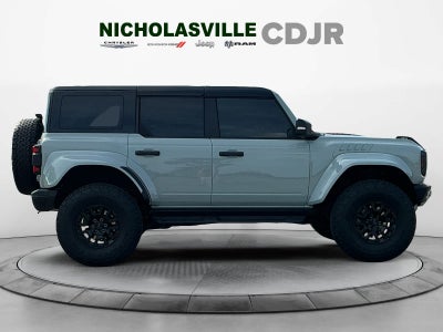 2024 Ford Bronco Raptor