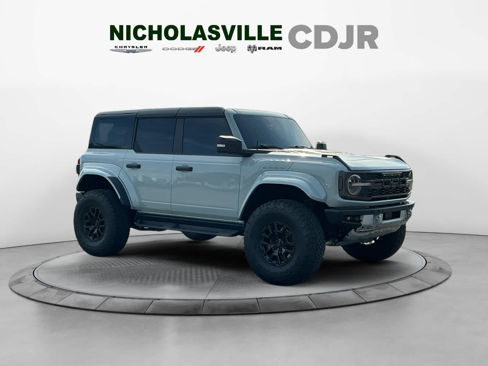 2024 Ford Bronco Raptor