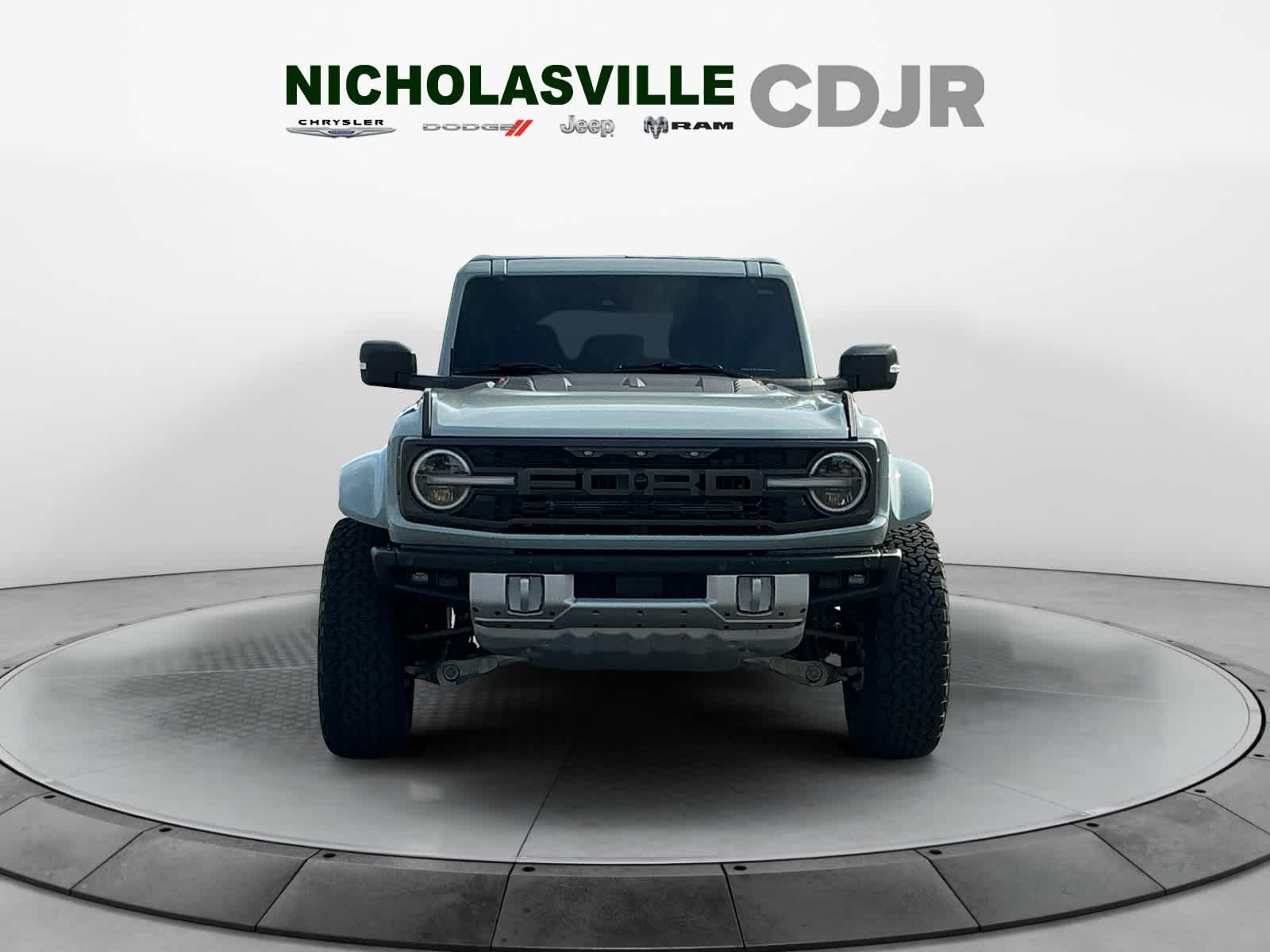 2024 Ford Bronco Raptor