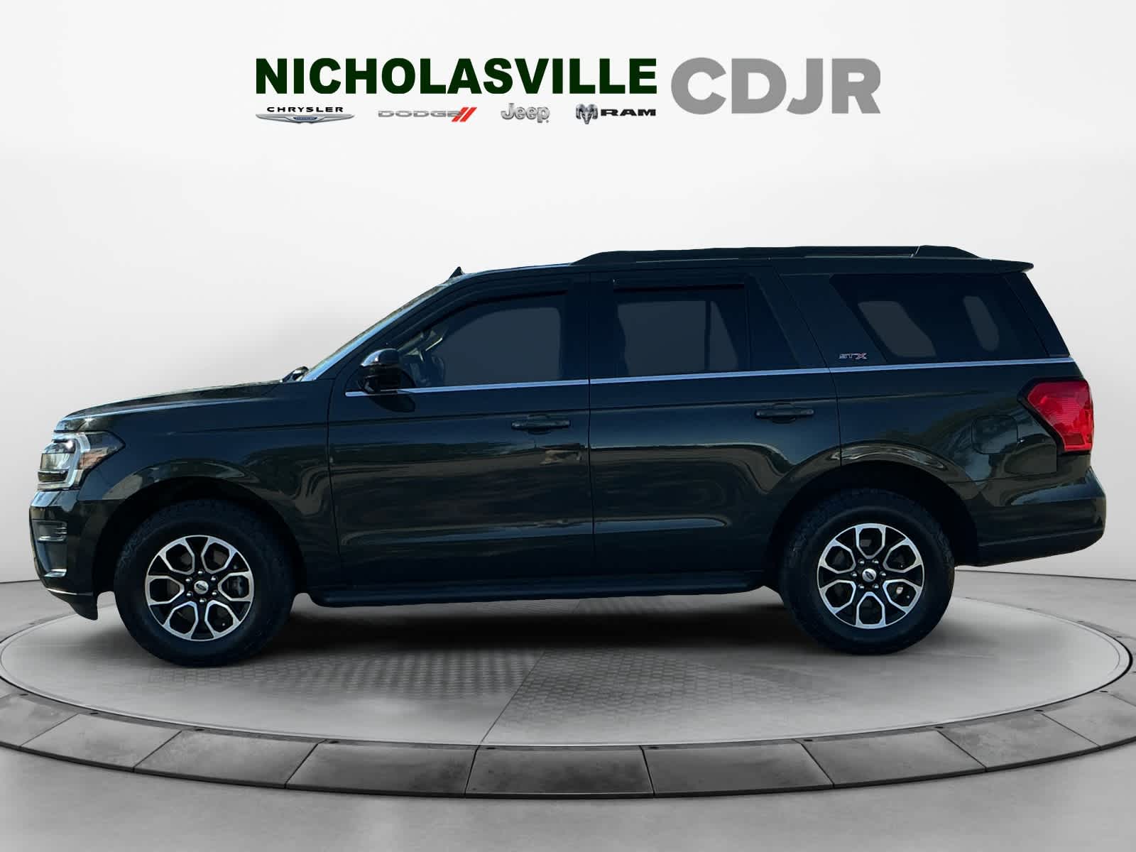 2022 Ford Expedition XL