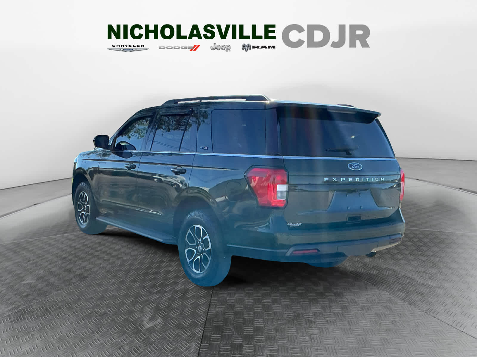 2022 Ford Expedition XL