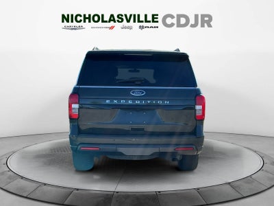 2022 Ford Expedition XL