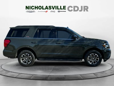 2022 Ford Expedition XL