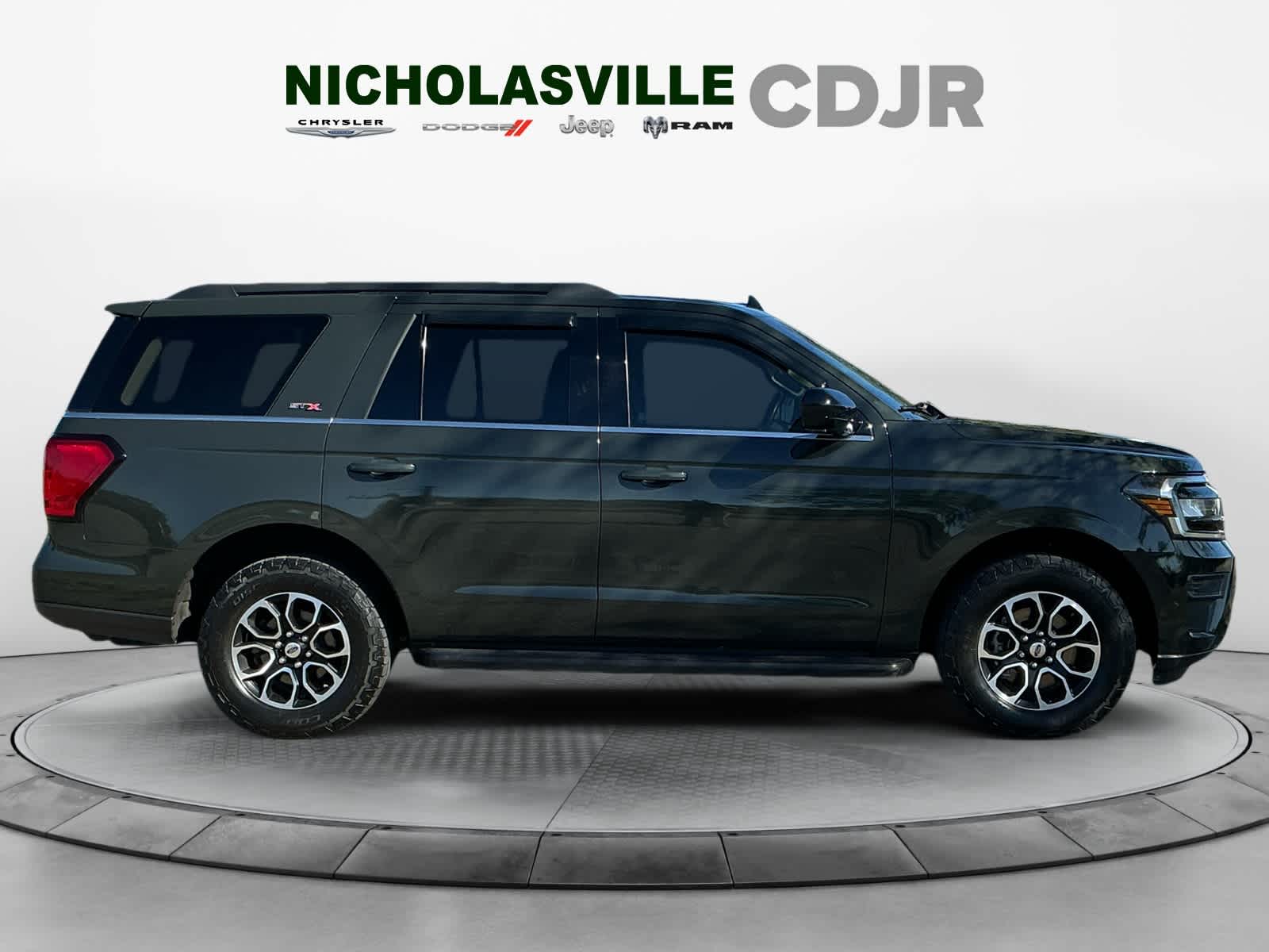 2022 Ford Expedition XL