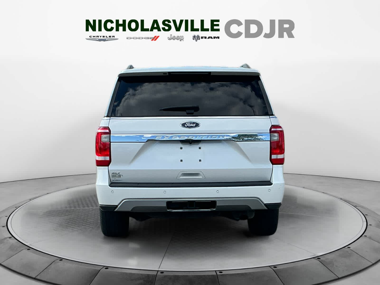 2019 Ford Expedition XLT