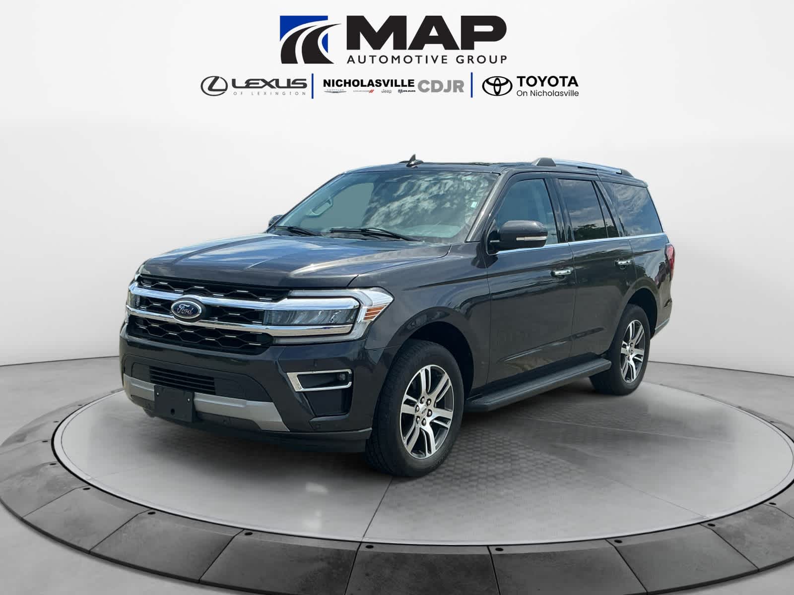 2024 Ford Expedition Limited