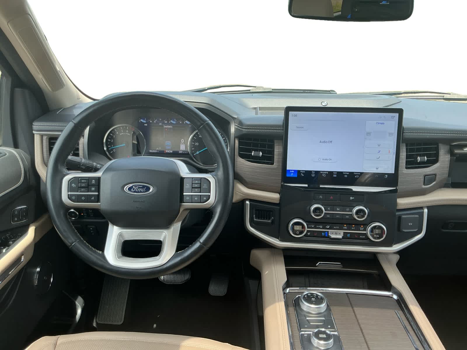 2024 Ford Expedition Limited