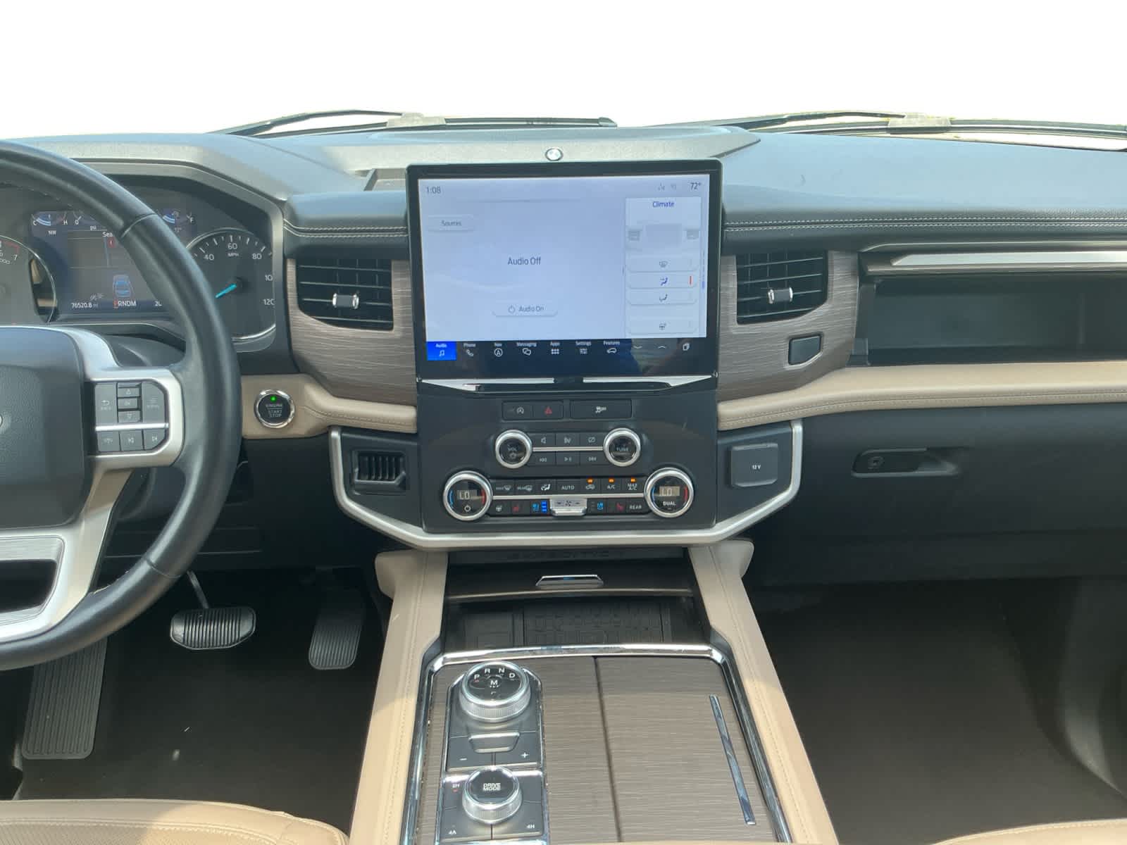 2024 Ford Expedition Limited