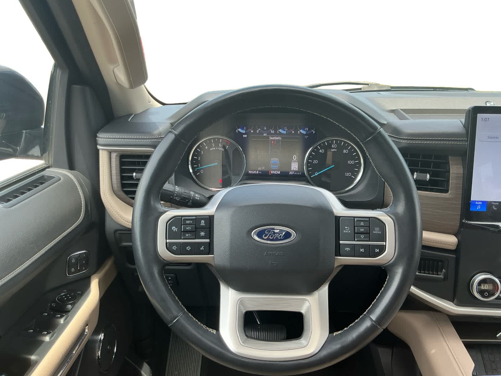 2024 Ford Expedition Limited