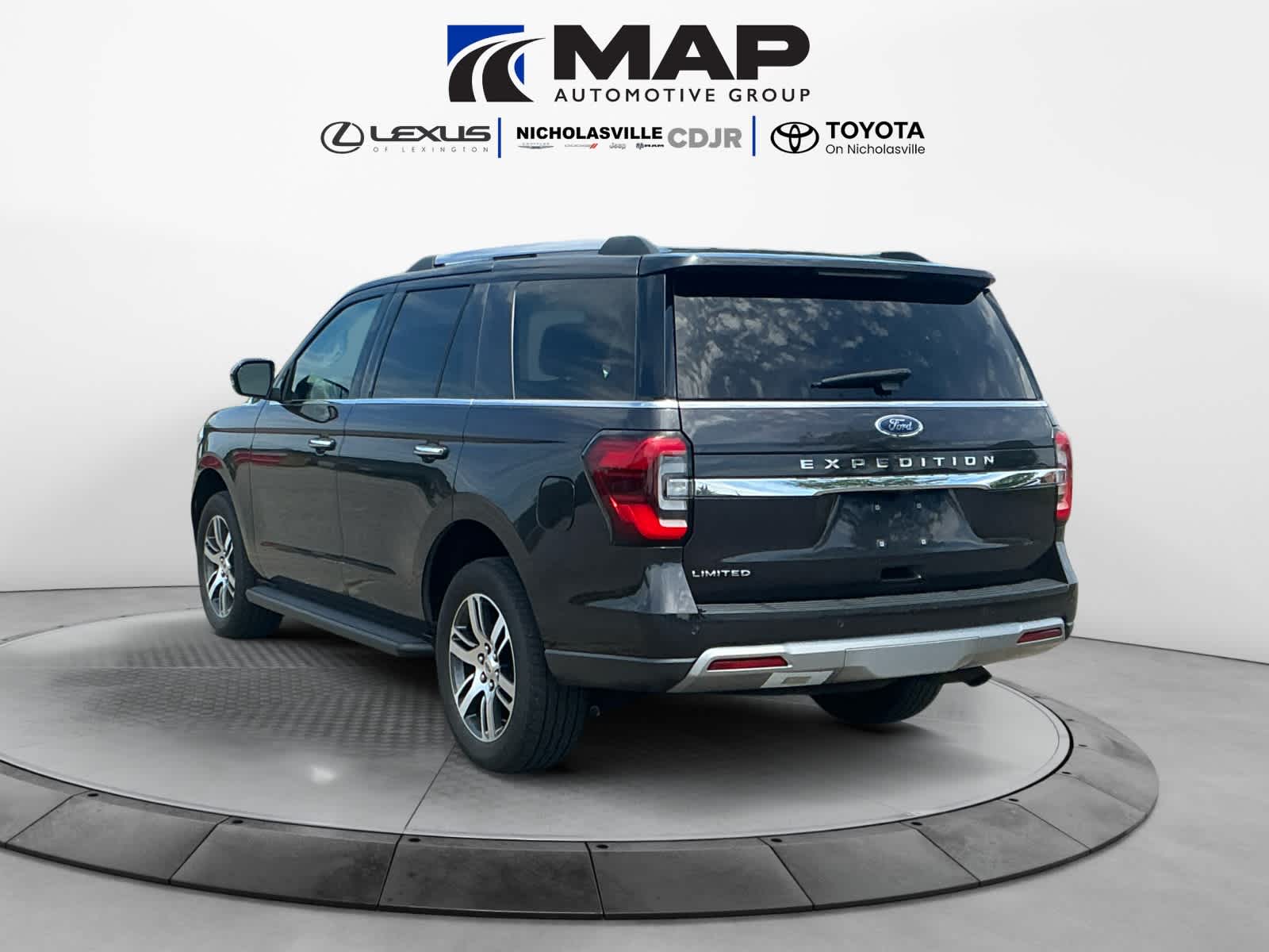 2024 Ford Expedition Limited