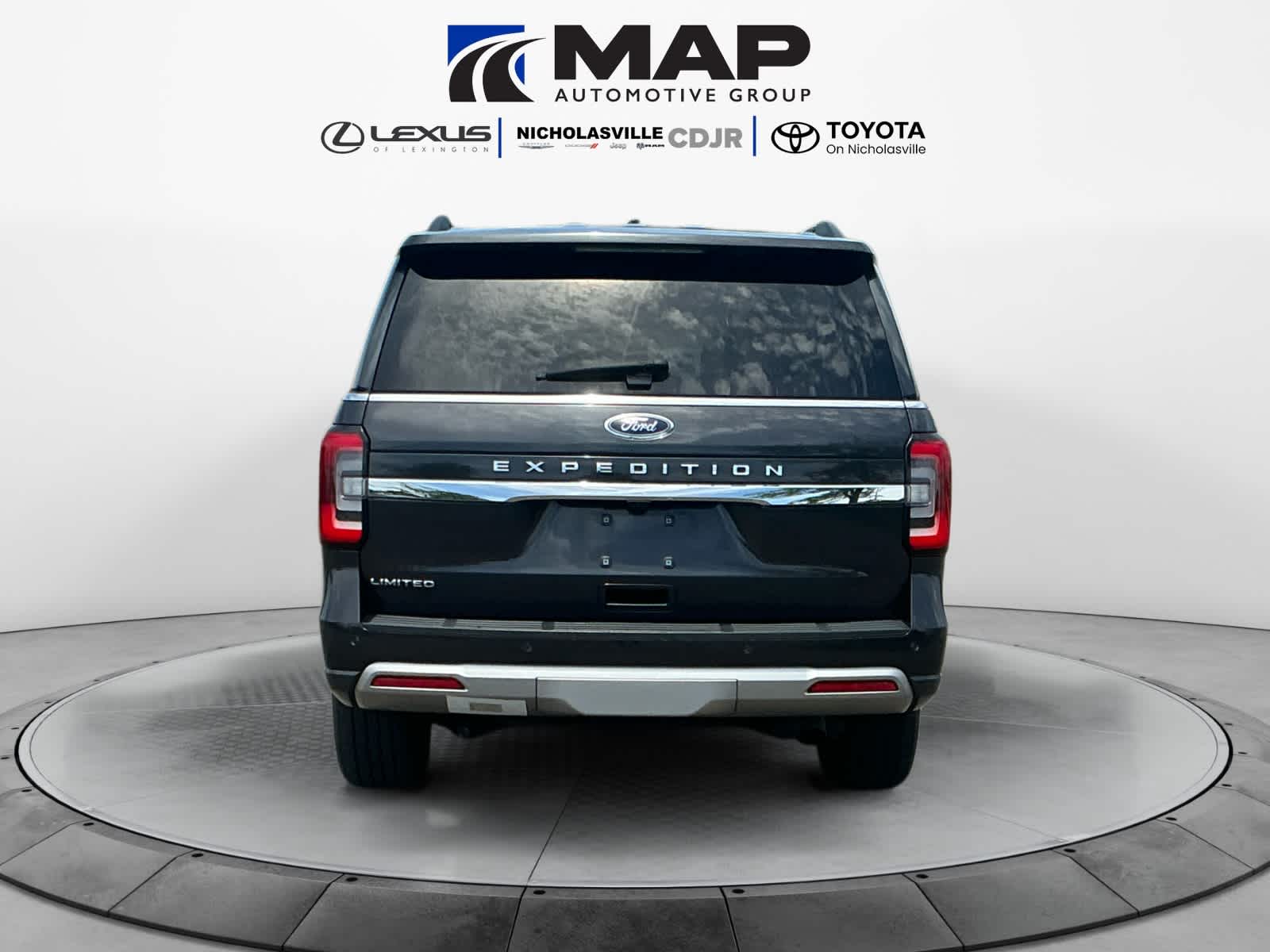 2024 Ford Expedition Limited