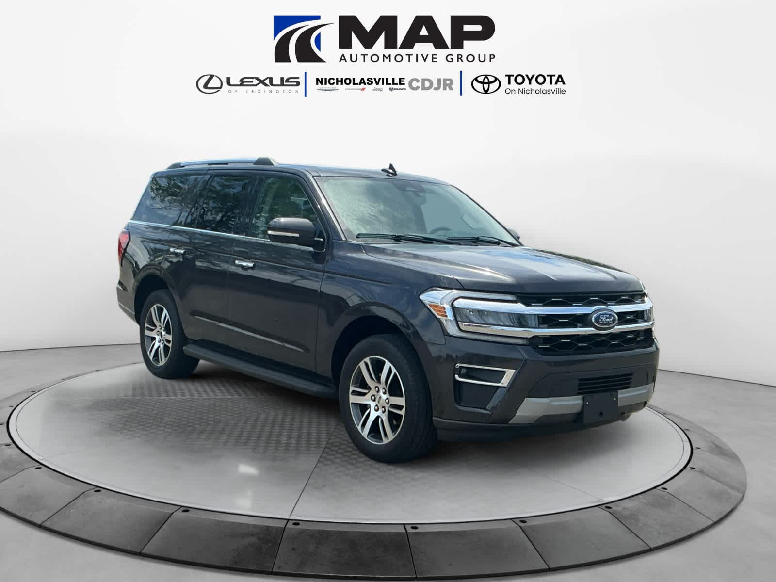 2024 Ford Expedition Limited