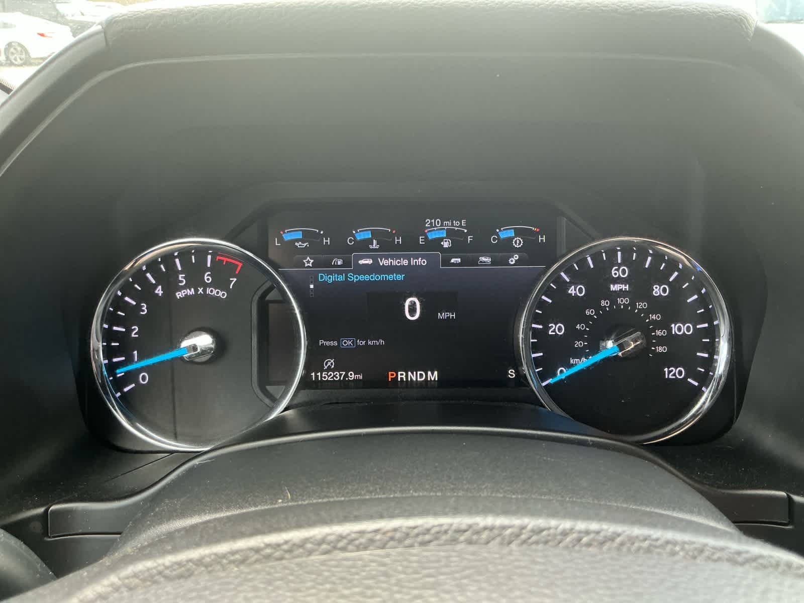 2019 Ford Expedition Limited